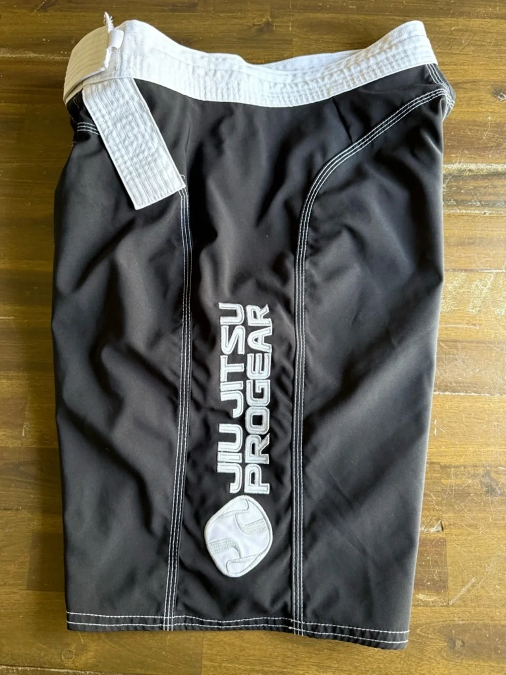 Jiu jitsu good size